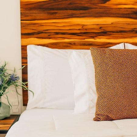 Hotel Tabaa Oaxaca Экстерьер фото