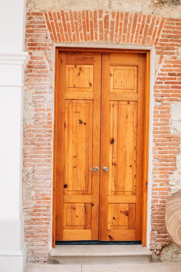 Hotel Tabaa Oaxaca Экстерьер фото