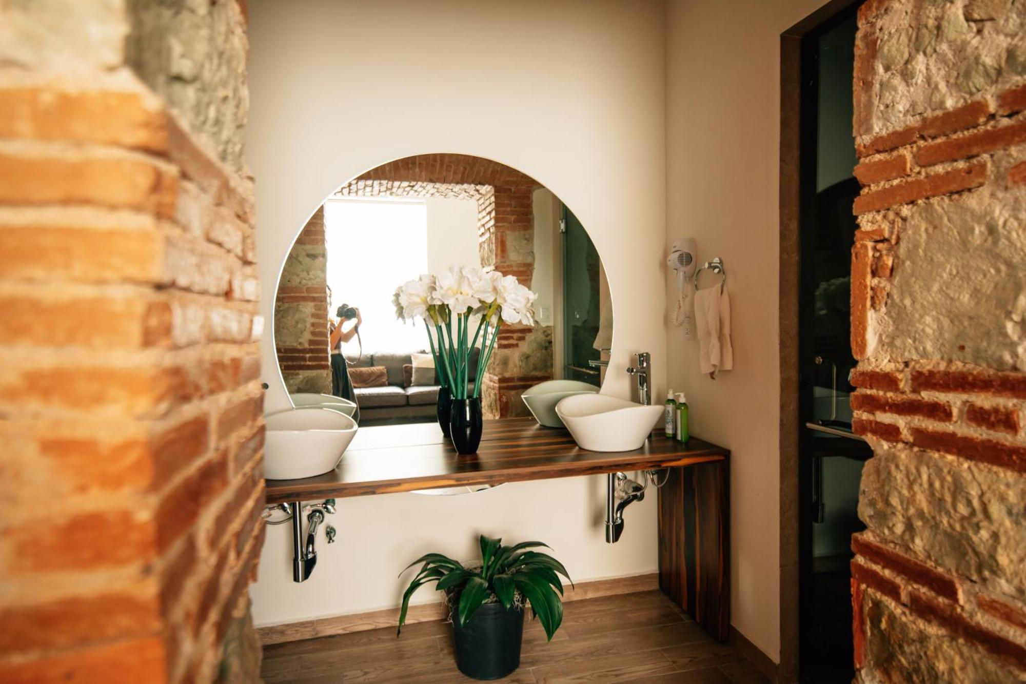 Hotel Tabaa Oaxaca Экстерьер фото