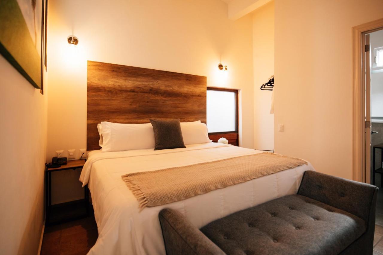 Hotel Tabaa Oaxaca Экстерьер фото