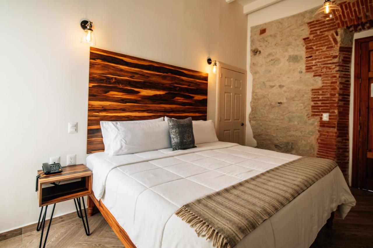 Hotel Tabaa Oaxaca Экстерьер фото