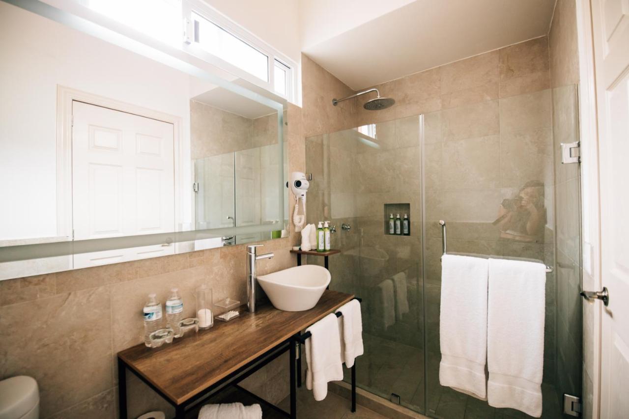 Hotel Tabaa Oaxaca Экстерьер фото