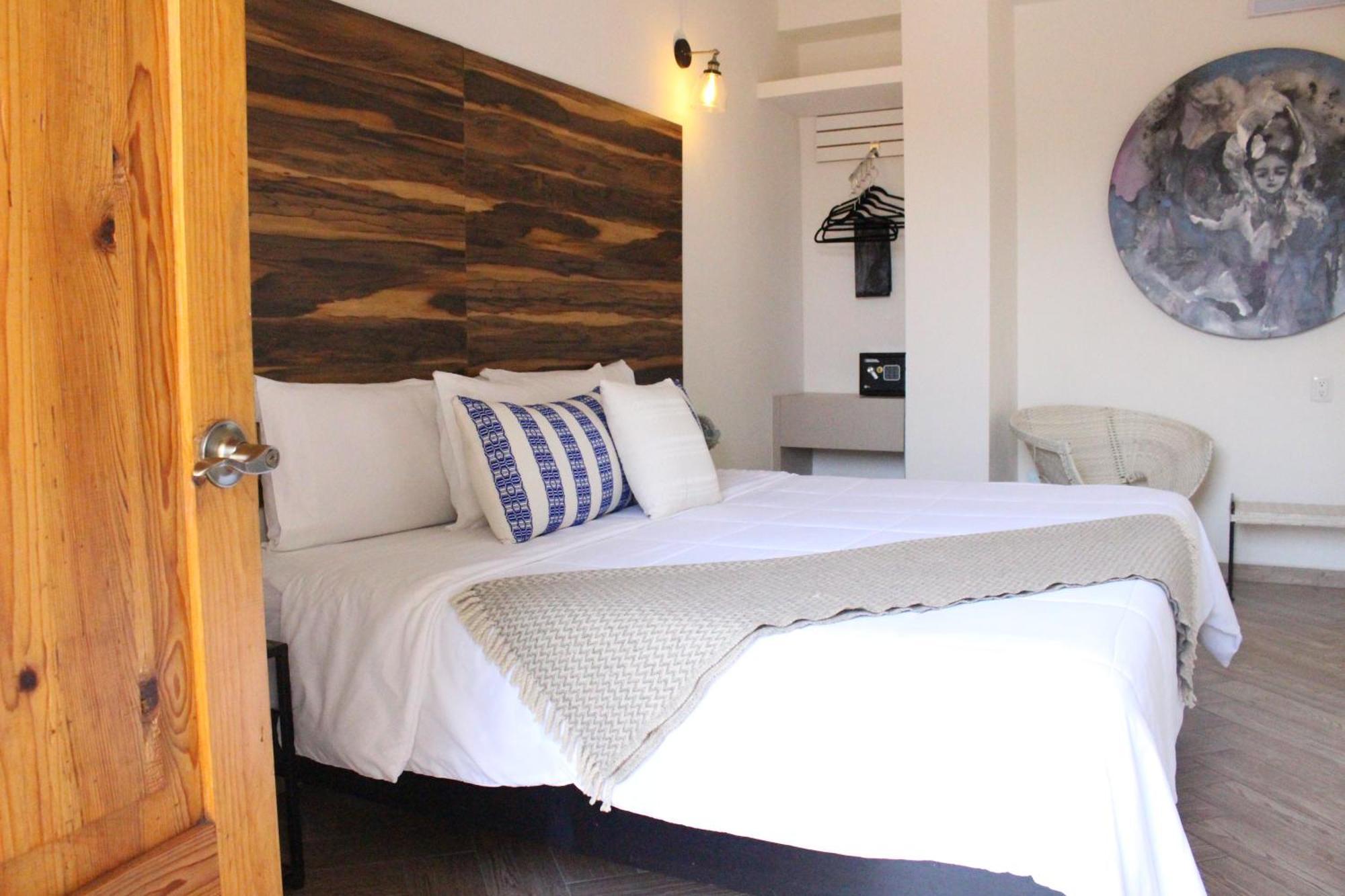 Hotel Tabaa Oaxaca Экстерьер фото